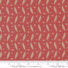 Versaille Faded Red 13926-14 FQ